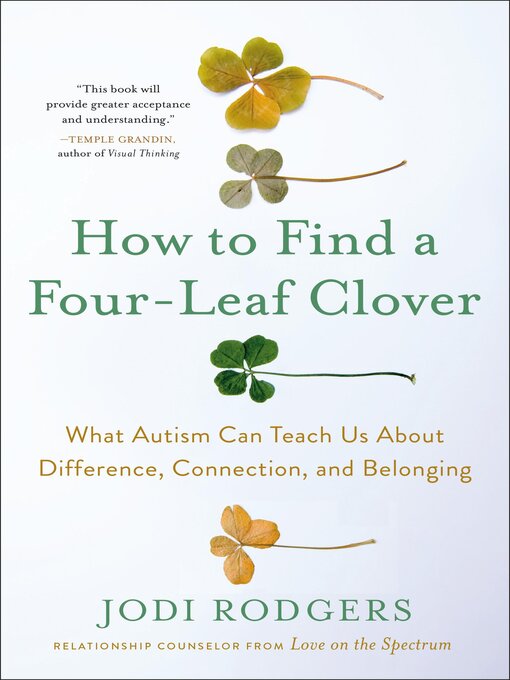 Title details for How to Find a Four-Leaf Clover by Jodi Rodgers - Available